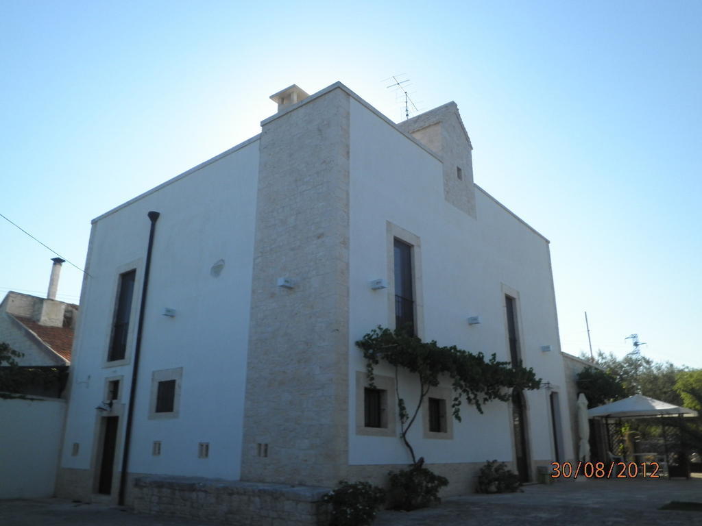Masseria Nonna Angela Putignano Eksteriør bilde