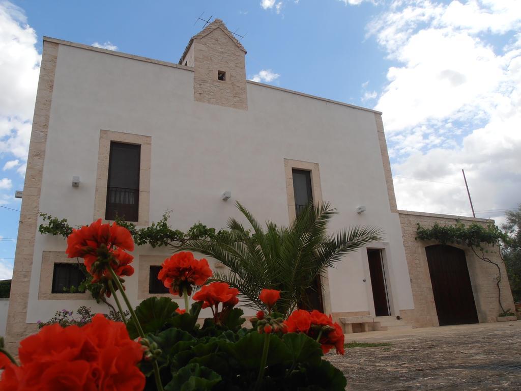 Masseria Nonna Angela Putignano Eksteriør bilde