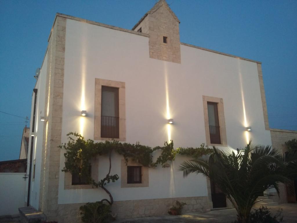 Masseria Nonna Angela Putignano Eksteriør bilde
